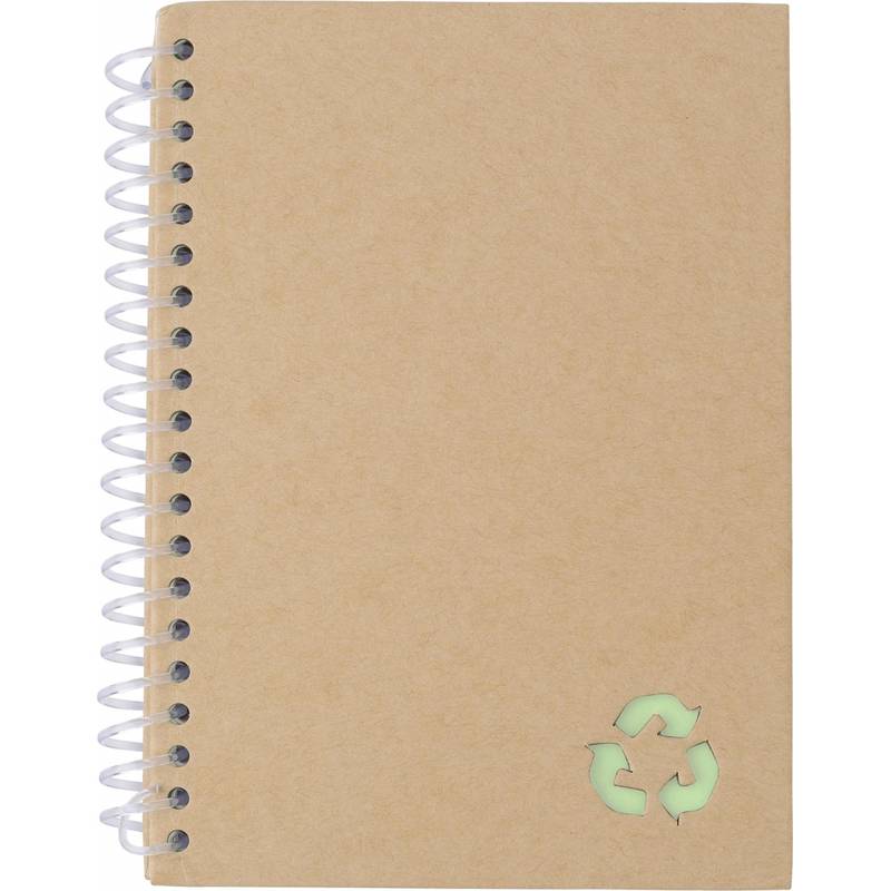 Kroužkový zápisník, 72 linkovaných stran, zelená Kroužkový zápisník, 72 linkovaných stran, zelená